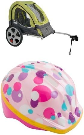 Instep Sync Single Bicycle Trailer