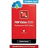 PDF Extra 2020 – DOWNLOAD/ Online License – Professional PDF Editor – Edit, Protect, Annotate, Fill and Sign PDFs – 1 PC…