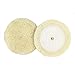 Inzoey Wool Buffing Pad,2 Pack 7