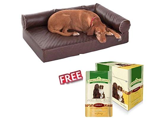 divan wellness dog sofa