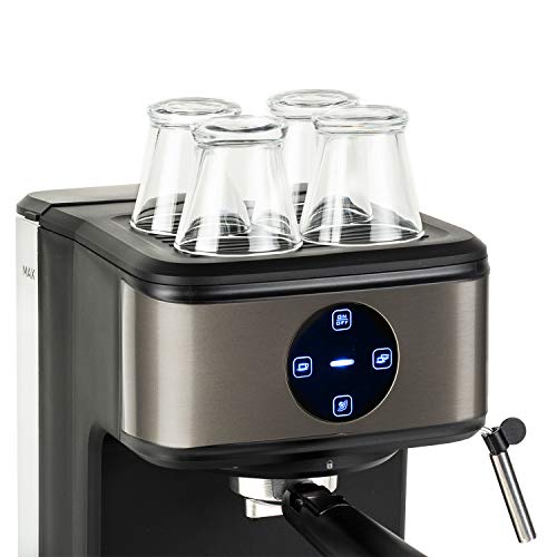 Cafetière électrique Black & Decker BXCO850E Machine à expresso 1,5 L pas cher