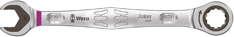 Wera Joker Combination Ratchet Spanner 14 mm 05073274001