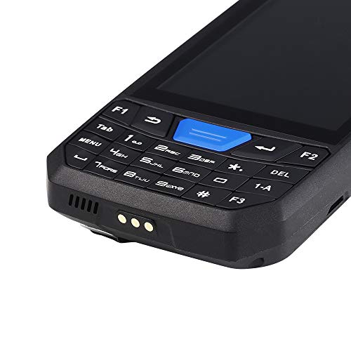Portable Wireless Handheld PDA Scanners and Terminals POS with Fast Read Scan Engine, WiFi & BT, A-GPS & Camera, 2D Barcode Scanner Android 7.0 for Logistic Warehouse (2D Honeywell N6603) - Thumbnail 3