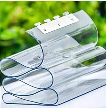 Curtains 20cm X 38 Mtre Plastic Strip Curtains Are Perfect For