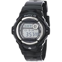 Casio Women's Baby-G Black Whale Digital Sport Watch