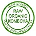 Vitamin C Serum For Face - Professional strength – With Raw Kombucha probiotics - Smoothes fine lines - Helps lighten dark spots - Organic