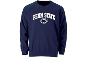 Barnesmith Spirit Logo, Adult Unisex, Crewneck Sweatshirt for College