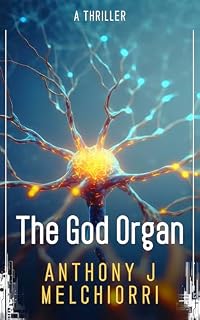 Livro The God Organ (Black Market DNA: Edição Brasileira)