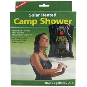 amazon shower camping