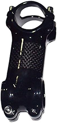 XHSPORT XH 31.828.6mm(Diameter) Cycling Carbon Fiber Handlebar Stem for MTB Road Bike Bicycle