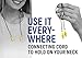 PQ Ear Plugs for Swimming - Swimming Ear Plugs for Adults - Effective Ear Protection for Swimming Adults - Comfortable - Waterproof Ear Plugs for Swimming, Snorkeling and Showering