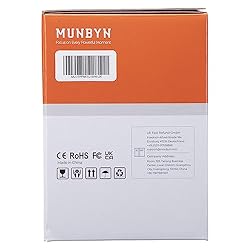 MUNBYN Shipping Label Printer RealWriter 941, 4x6