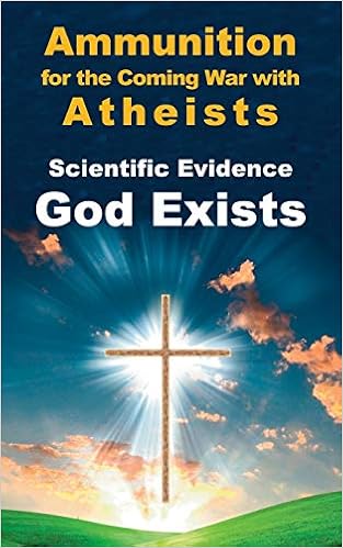 Scientific Evidence God Exists Ammunition For The Coming War With Atheists Martin Stephen Hawley 9781700370396 Amazon Com Books