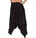 Skirts 'N Scarves SNS Pure Cotton Harem Pant Indian Trouser Yoga Pant