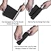 Greest Heat Resistant Silicone Travel Mat, Anti-heat Pad for All Hair Irons, Curling Iron, Iron Flat Hair, Hair Styling Tools Appliances Hair Dryer Salon Tools – Blackthumb 3