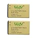 WLN KD-C1 Two Way Radio Rechargeable Battery Li ion 1500mAh 3.7V Compatible for AP-100 Retevis RT22 Zastone X6 NKTECH NK-U1 Zeadio ZS-B1 LUITON LT-316 TIDRADIO TD-M8 RADTEL RT-10 (2Pack)