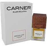 Carner Barcelona MEGALIUM Eau de Parfum Spray, 3.3 fl. oz.
