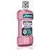 Listerine Total Care Alcohol-Free Anticavity Mouthwash, 6 Benefit Fluoride Mouthwash for Bad Breath and Enamel Strength, Fresh Mint Flavor, 1 L
