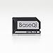 BaseQi Aluminum MicroSD Adapter for Lenovo Yoga 900 & 710