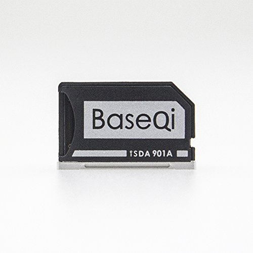 BaseQi Aluminum MicroSD Adapter for Lenovo Yoga 900 & 710