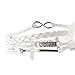 CAETLE® Vintage Bracelet Infinity Love Leaf Leather Rope Infinite Bangle