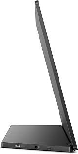 Philips 16B1P3302 16" FHD Portable USB-C Monitor Tilt Stand IPS Flicker Free view 4