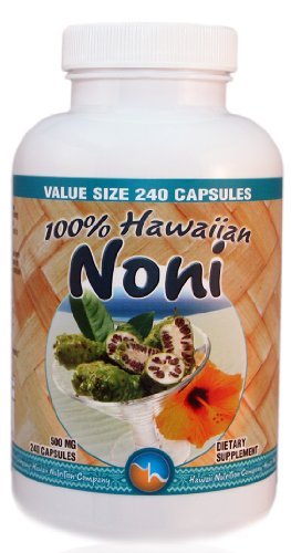 Hawaiian Noni Capsules