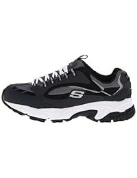 Skechers Stamina Nuovo Cutback - Tenis deportivos con cordones para hombre.