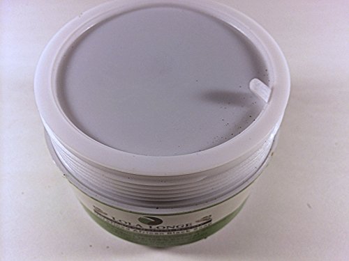 African Black Soap - Natural Authentic 100% Raw and Unrefined. This Genuine Black Soap with No Dye Is in Powdered Form and Used for Getting Rid of Acne, Removing Dead Skin, Reduces Discoloration.