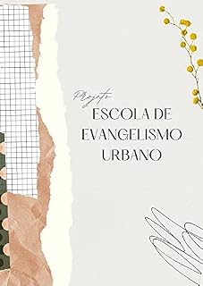 Livro Escola de Evangelismo Urbano
