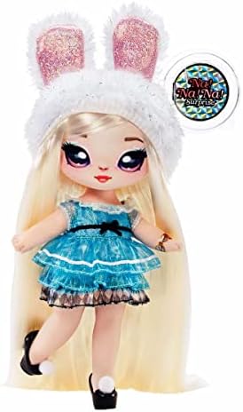 Na! Na! Na! Surprise Mga Entertainment 2-In-1 Soft Fashion Doll