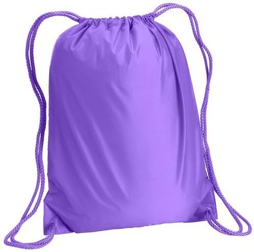 Thousand Oaks Drawstring Backpack, Lavender