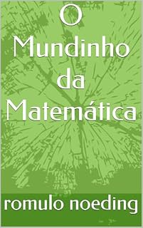 Livro O Mundinho da Matemática