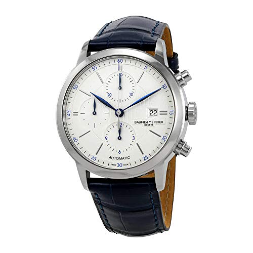 Baume et Mercier Classima Chronograph Automatic Mens Watch MOA10330