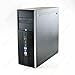 HP Compaq 8200 Elite Minitower PC - Intel Core i5-2400 3.1GHz 8GB 250GB DVDRW Windows 10 Professional (Renewed)