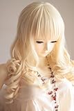 Liz Wig Blonde Long Wavy Cosplay Wig 26'' 65cm