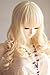 Liz Wig Blonde Long Wavy Cosplay Wig 26'' 65cm