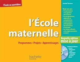 L' école maternelle