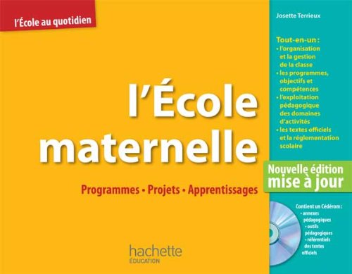 L' école maternelle