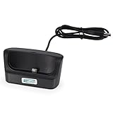 HTC One M9 Charger, MP-Mall USB Data Sync Charging Cradle Dock Station for HTC One M9