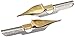 Speedball Art Products SB31016 B5 and B6 Calligraphy Pen Nib, 2-Pack