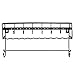 Simplify Wall Mounted Jewelry & Accessory Organizer | Dimensions: 13.7