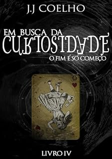 Livro Em Busca Da Curiosidade