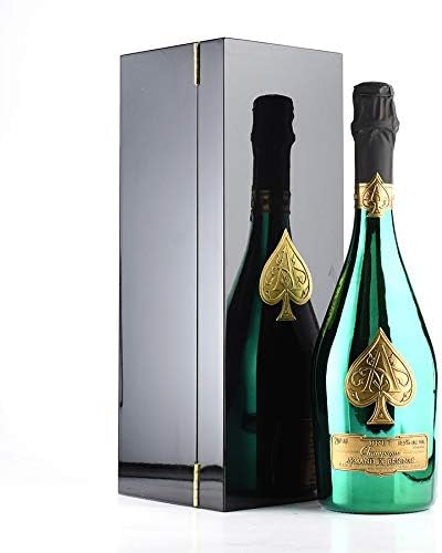Amazon Co Jp アルマンド グリーン マスターズ ゴルフ エディション Nv ギフトボックス アルマン ド ブリニャック アルマンドブリニャック シャンパン 食品 飲料 お酒