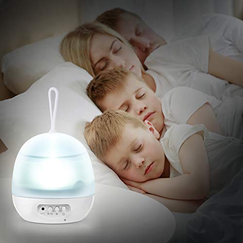 Kids Night Lights - 4 Set Films 360 Degree Rotating Star Projector, Star Night Lights Lamp with USB Cable, 4 LED Bulbs, 8 Color Changing, Best for Children Baby Bedroom Decorations, Christmas Gifts - Thumbnail 2