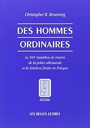 Des  hommes ordinaires