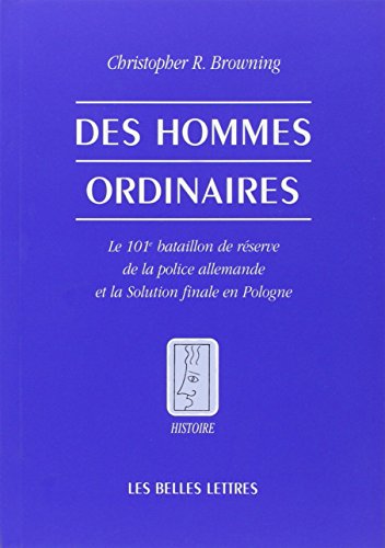 Des  hommes ordinaires