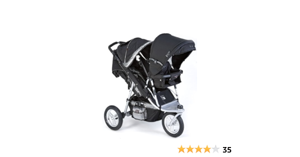 double stroller with joey seat