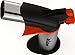 Culinary Torch by JR Kitchen – Double Flame Crème Brûlée Butane Torch - Fast & Uniform Browning, Charring, Caramelisation or Searing – Impress Guests with Incredible Dishes