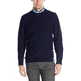 Original Penguin Men's Bleach Indigo Crew-Neck Sweatshirt